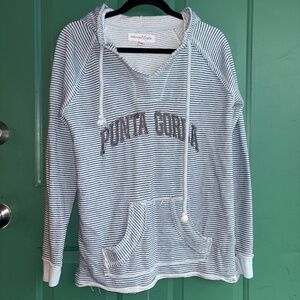 Vineyard Crew medium hoodie